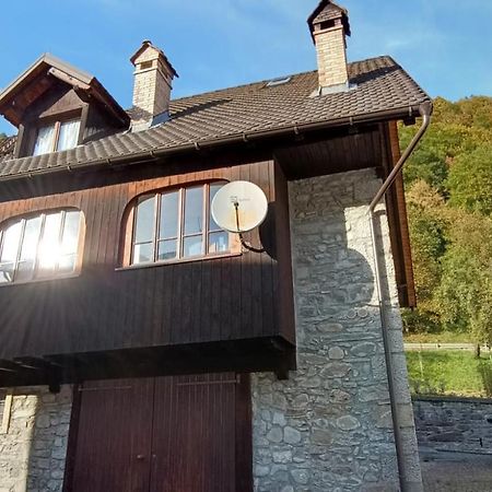 Casa Gonano Villa Prato Carnico Kültér fotó