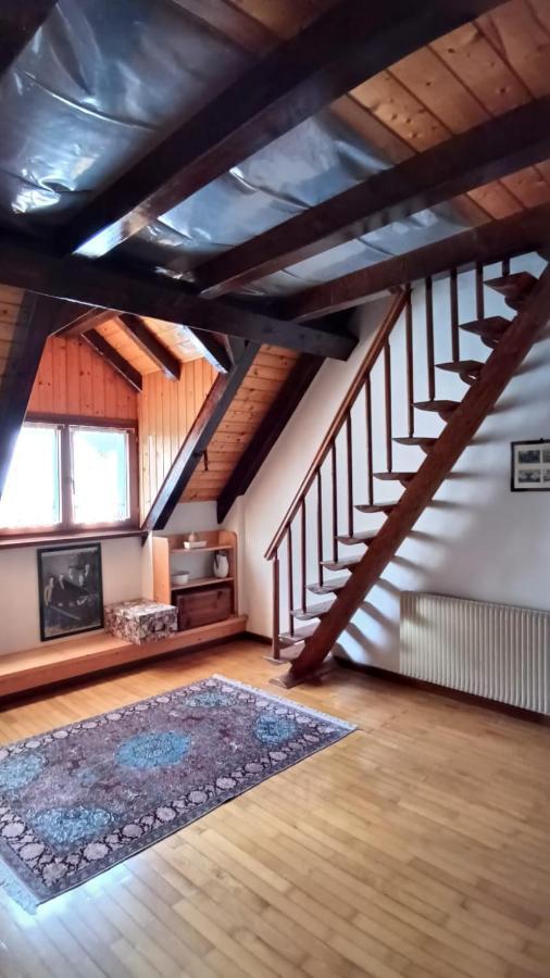 Casa Gonano Villa Prato Carnico Kültér fotó