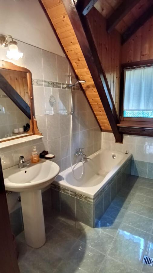 Casa Gonano Villa Prato Carnico Kültér fotó